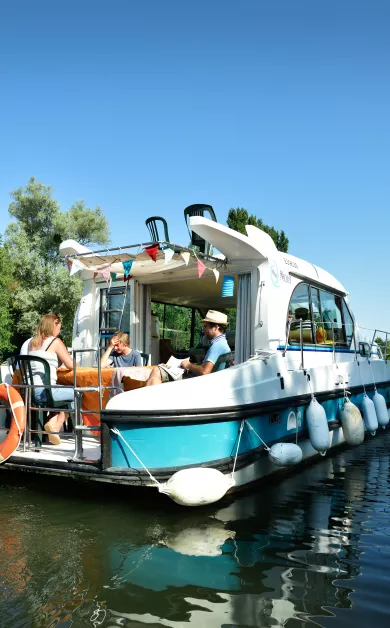  Anjou Navigation, Vallée de la Sarthe