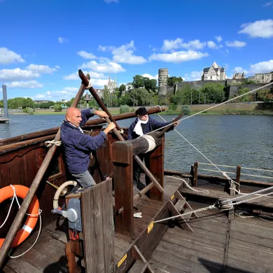 Atoue Loire, Angers