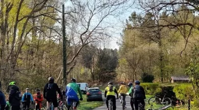 rando la marcéenne vélo - rando la marcéenne