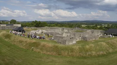 visitenoviodunum-jublains-53-fma - © Musée Archéologique de Jublains