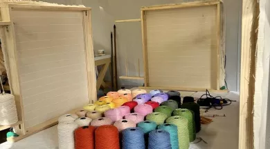 Atelier tufting  - Forum Métiers d’Art