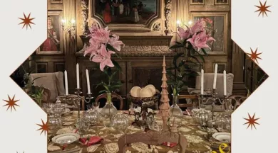 Marché de Noël au Château du Fresne - Champéon - Château du Fresne