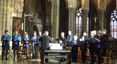 Cantate Domino en concert - © Cantate Domino