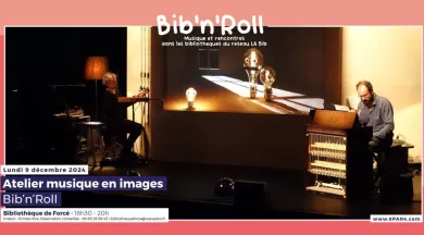 Atelier Bib'n'Roll - ©6PAR4