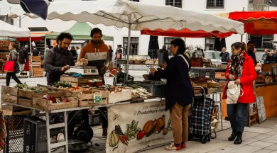 Marché de Laval 21 -  - © François Parmentier