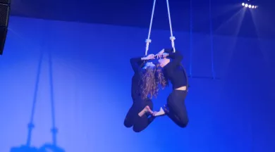 Cirque divers  - Laval agglo