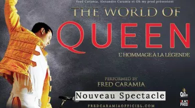 FMA72-The-world-of-Queen - Antarès