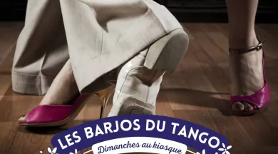 Les Barjos du Tango - Droits réservés