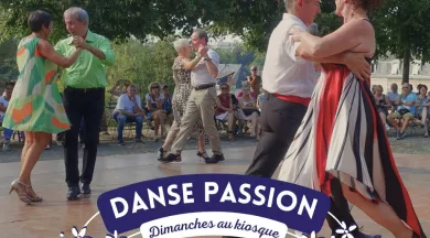 Danse Passion - Droits réservés