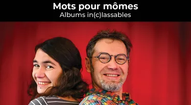 Mots pour mômes - 04/12/2024 - Ville du Mans