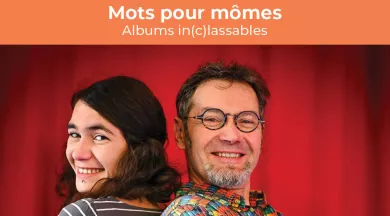 Mots pour mômes - 04/12/2024 - Ville du Mans