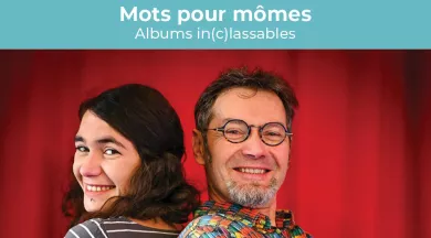 Mots pour mômes - 07/12/2024 - Ville du Mans