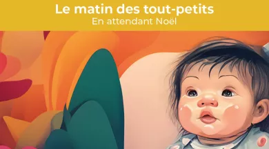 Le matin des tout-petits -14/12/2024 - Ville du Mans