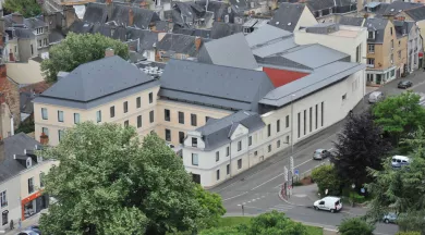 Musée Jean-Claude-Boulard – Carré Plantagenêt - © Ville du Mans