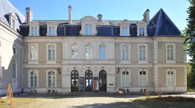 Musée de Tessé - © Ville du Mans