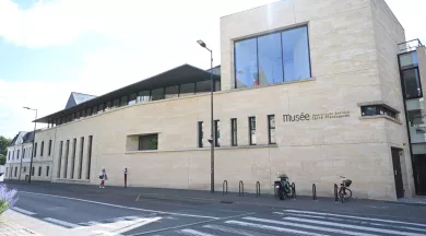 Musée Jean-Claude-Boulard – Carré Plantagenêt - © Ville du Mans