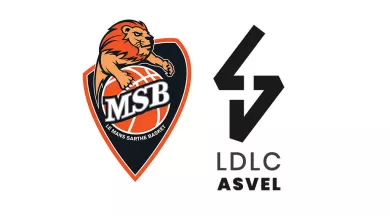 MSB LDLC ASVEL - MSB