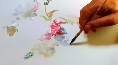 apprendre l'aquarelle - TETICAP