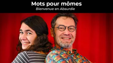 Mots pour mômes - Ville du Mans