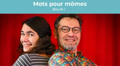 Mots pour mômes - Ville du Mans