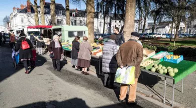 marche-place-ney-2349127_1 - ©Thierry BONNET / Ville d'Angers