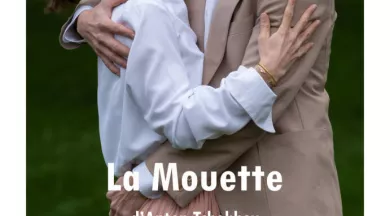 Affiche La Mouette_1 - Pascal Riondy