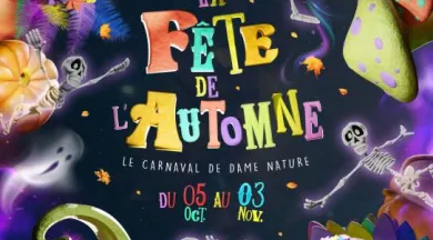 Fête de l'Automne Terra Botanica_1 - Terra Botanica