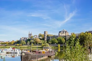 Bord de Maine, Angers