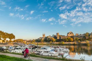 Cale de la Savatte, Angers