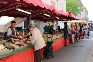 Marché Tiercé - Pascal Fournié