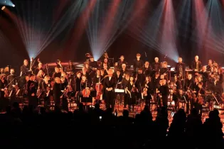 Concert de Noël - Orchestre Symphonique de la Haute Mayenne - P. Lecoq