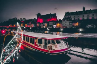 Croisières lumières - ©François Parmentier