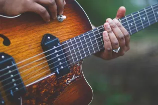 guitare classique - © site de pixabay