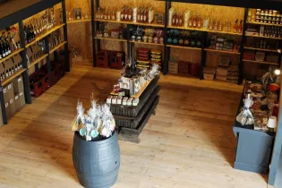 boutique de Noël Musée du Cidre - Musée du Cidre