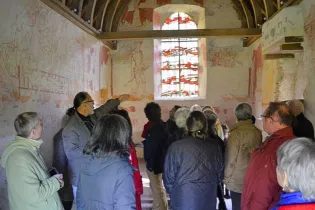 Parcours : visite et conférence -  Musée du château de Mayenne