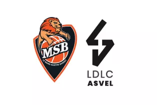 MSB LDLC ASVEL - MSB