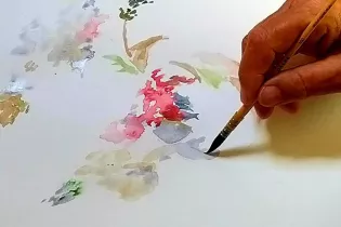 apprendre l'aquarelle - TETICAP