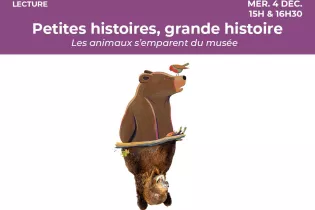 Petites histoires, grande histoire - Ville du Mans