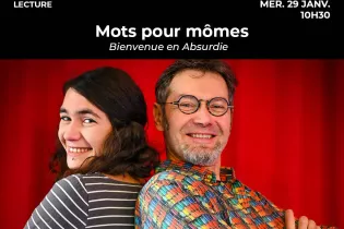 Mots pour mômes - Ville du Mans