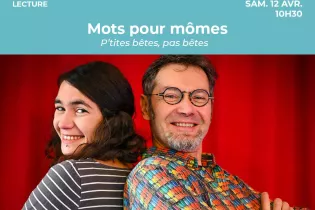 Mots pour mômes - Ville du Mans