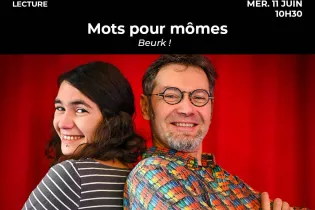 Mots pour mômes - Ville du Mans