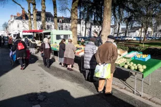 marche-place-ney-2349127_1 - ©Thierry BONNET / Ville d'Angers