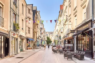 Rue Saint-Laud_1 - © Alexandre Lamoureux - Destination Angers