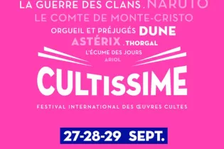 Festival Cultissime_1 - Fnac