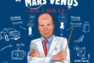 Les hommes viennent de mars et les femmes de venus_1 - Les hommes viennent de mars et les femmes de venus