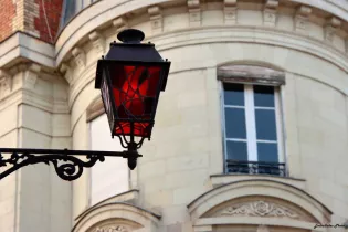 Spécial portes, fenêtres et lampadaires d'Angers - Balade photographique_1 - Sylvie Courlivant / Emballades Photo