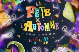 Fête de l'Automne Terra Botanica_1 - Terra Botanica